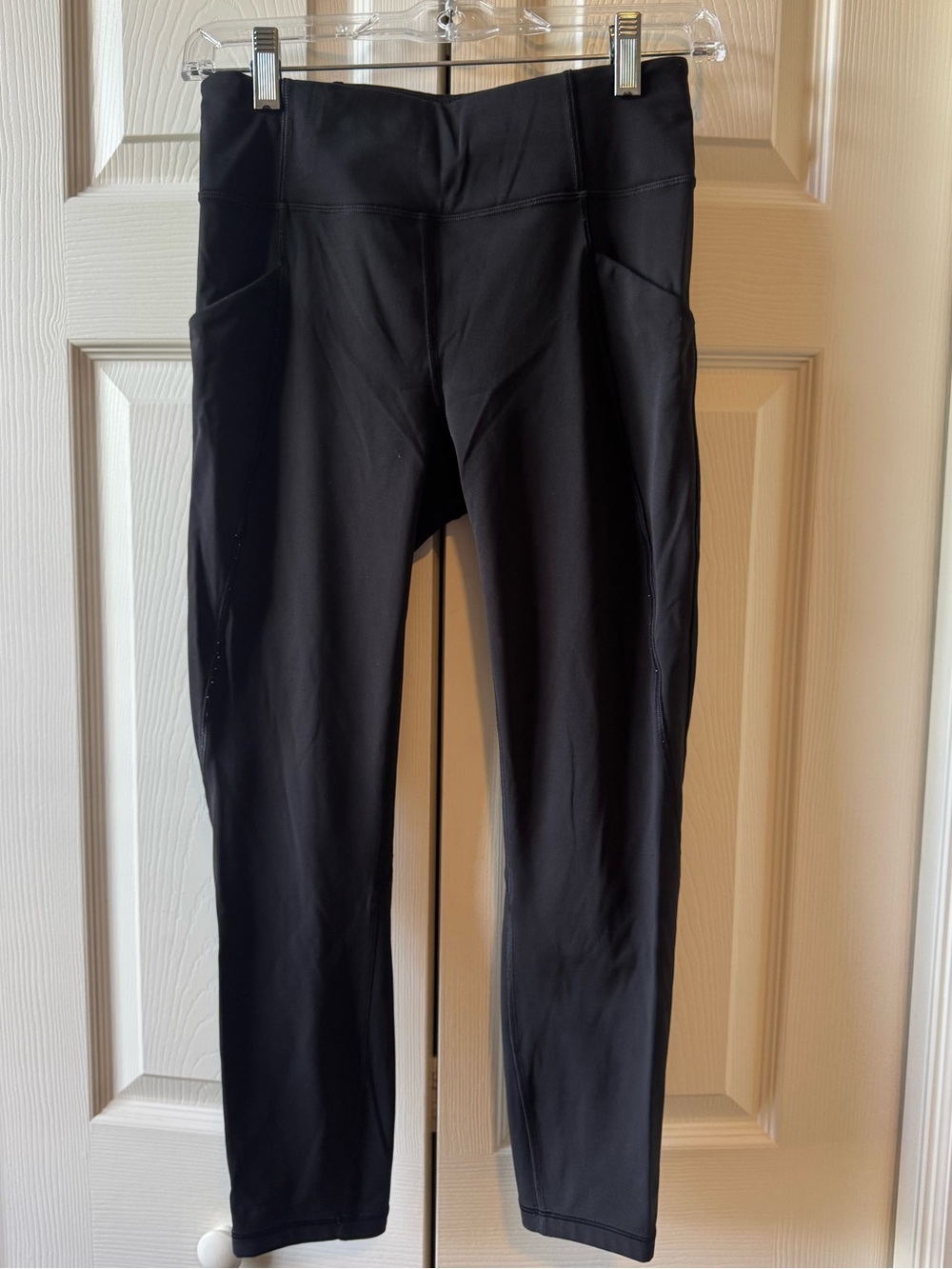 Lululemon cropped leggings